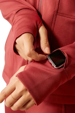 Clearance Zaphus Sweatshirt med glidelås Gensere & Fleece