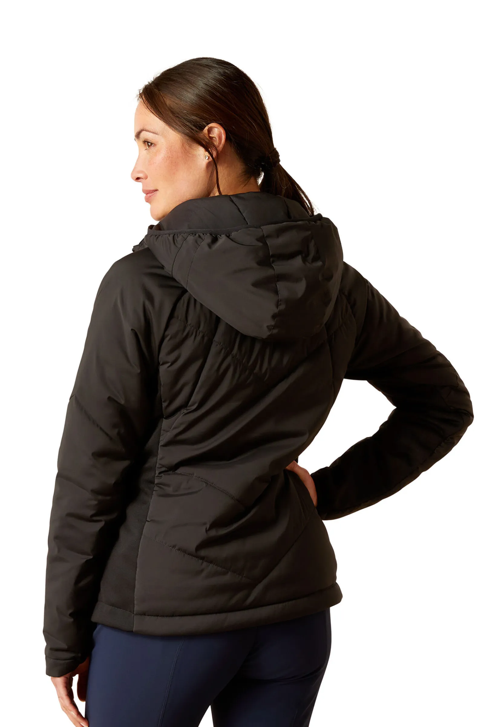 Zonal isolert jakke for kvinner Jakker Og Frakker