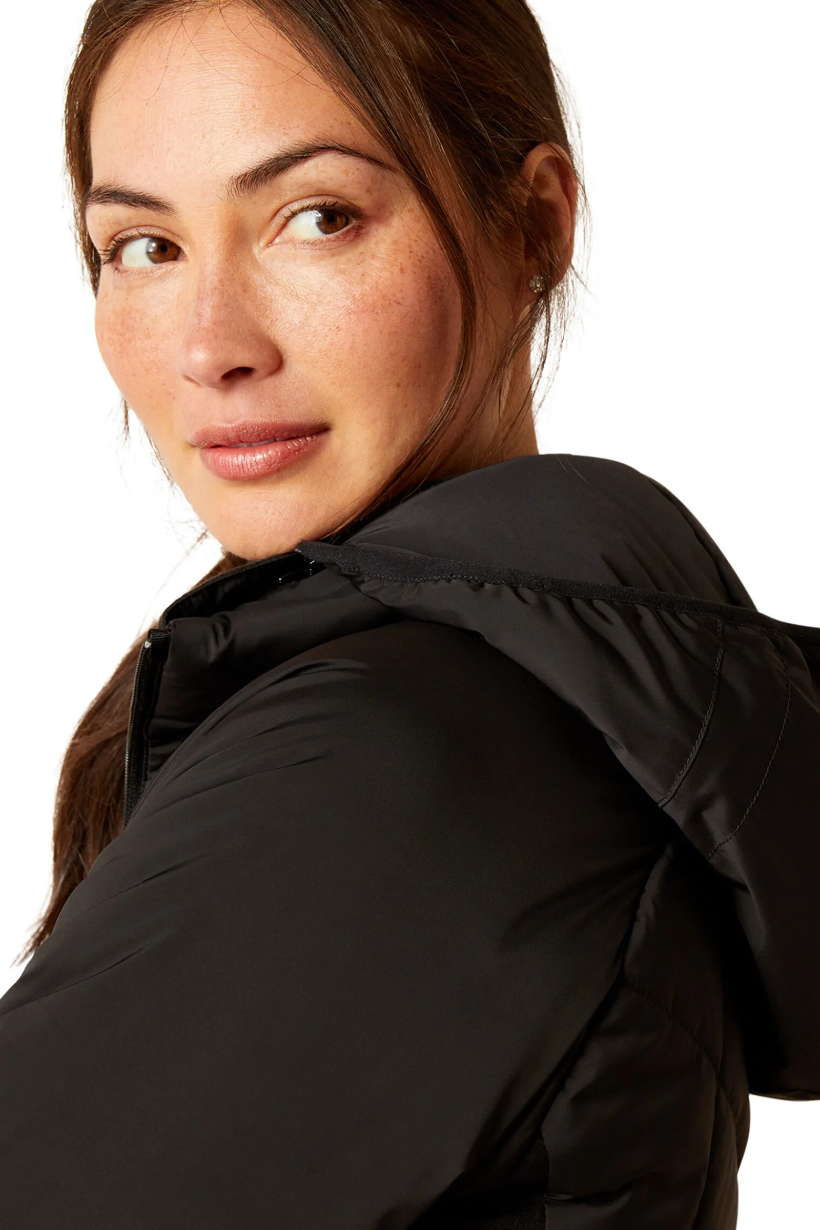 Zonal isolert jakke for kvinner Jakker Og Frakker