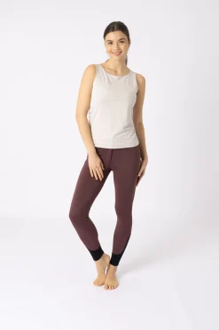 Online B Vertigo Adalyn funksjonell treningstopp til dame Skjorter Og Topper