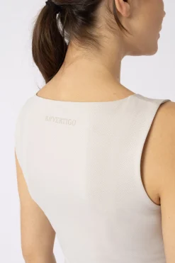 Online B Vertigo Adalyn funksjonell treningstopp til dame Skjorter Og Topper