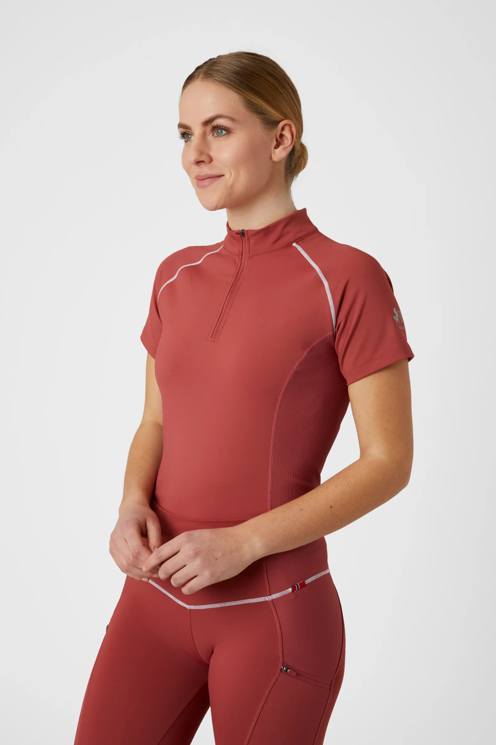 B Vertigo Adara treningsskjorte, dame Skjorter Og Topper