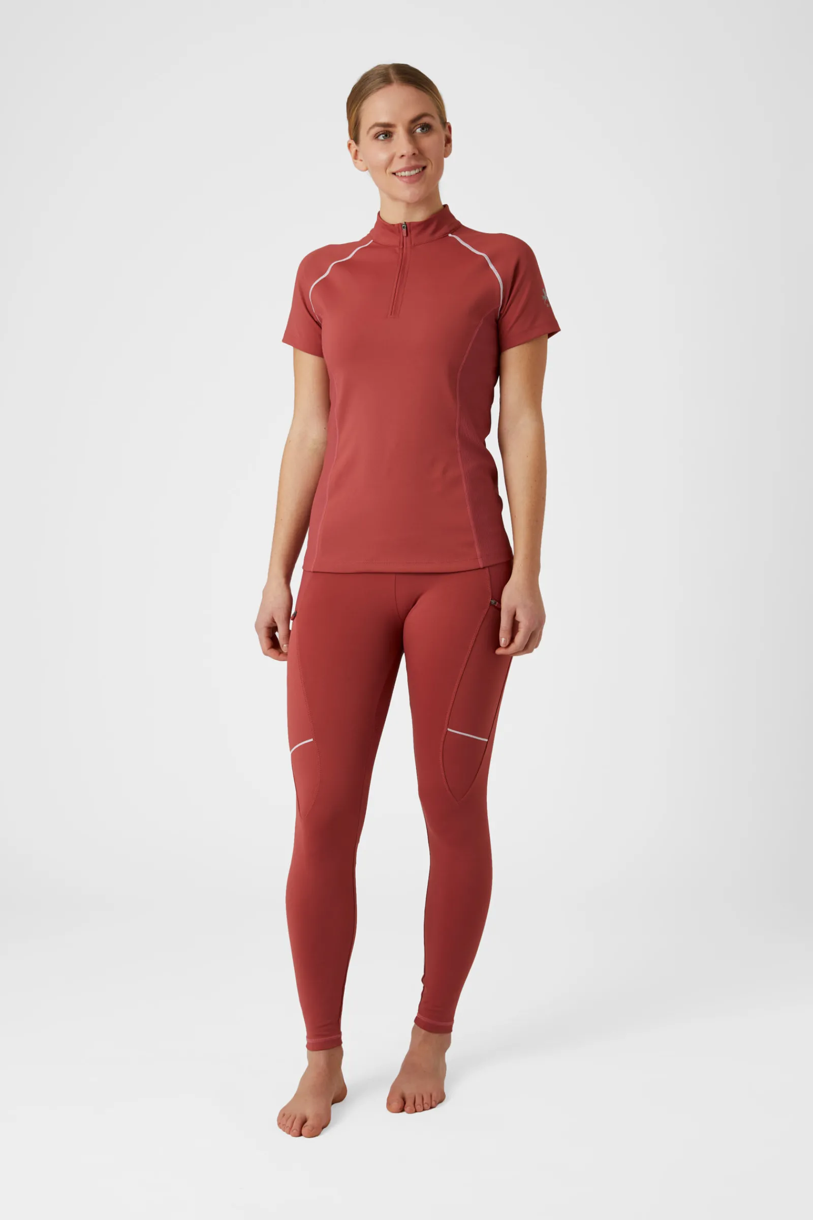 B Vertigo Adara treningsskjorte, dame Skjorter Og Topper