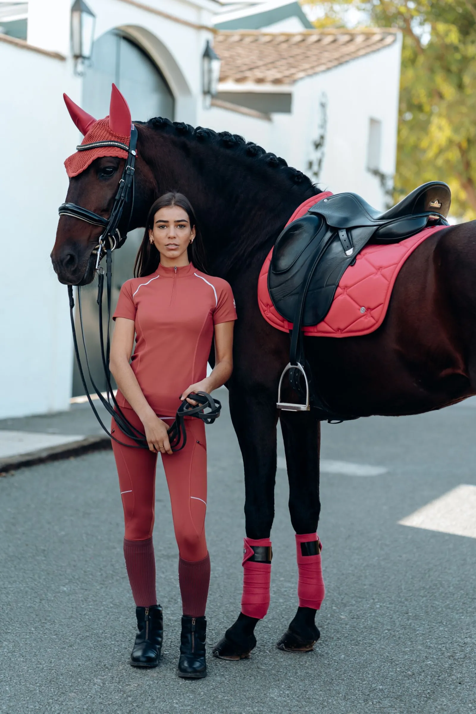 B Vertigo Adara treningsskjorte, dame Skjorter Og Topper