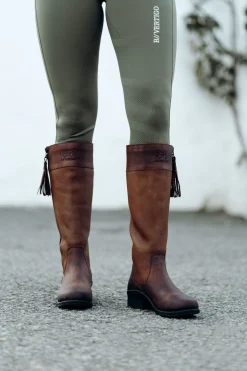 Sale B Vertigo Amelia vanntette country boots, dame Ridebukser|Ridestøvler