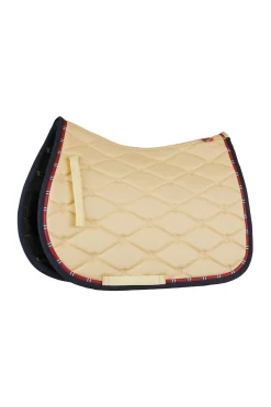 Outlet B Vertigo Amory dressursjabrak med brodert monogram Dressursjabraker