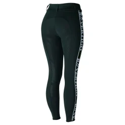 New B Vertigo Angelika funksjonell ridebukse med høyt liv, helforsterket med silikon, dame Helforsterkede Ridebukser