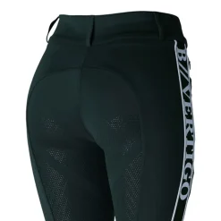 New B Vertigo Angelika funksjonell ridebukse med høyt liv, helforsterket med silikon, dame Helforsterkede Ridebukser