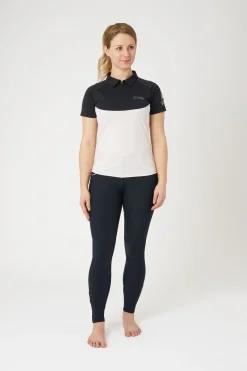 New B Vertigo Ariella poloskjorte til dame Skjorter Og Topper