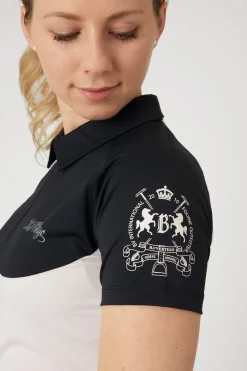 New B Vertigo Ariella poloskjorte til dame Skjorter Og Topper