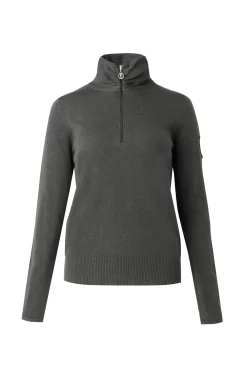 Discount B Vertigo Athena pullover i merinomix til dame Gensere & Fleece