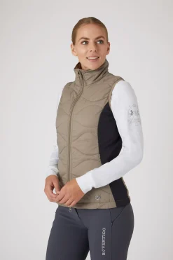 New B Vertigo Belle hybrid ridevest til dame Jakker Og Frakker