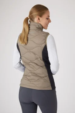 New B Vertigo Belle hybrid ridevest til dame Jakker Og Frakker