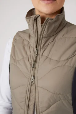 New B Vertigo Belle hybrid ridevest til dame Jakker Og Frakker