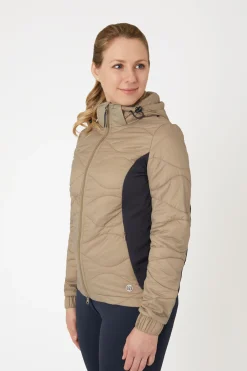 B Vertigo Brielle hybrid ridejakke til dame Jakker Og Frakker