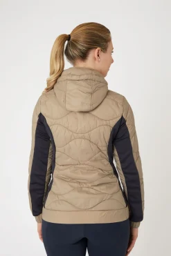 B Vertigo Brielle hybrid ridejakke til dame Jakker Og Frakker