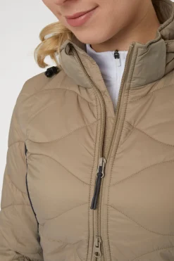 B Vertigo Brielle hybrid ridejakke til dame Jakker Og Frakker