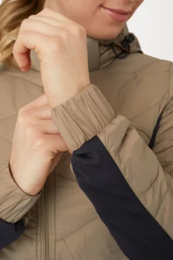 B Vertigo Brielle hybrid ridejakke til dame Jakker Og Frakker