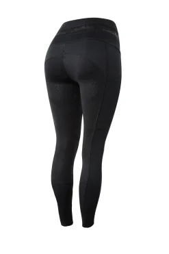 New B Vertigo Caitlin helforsterket ridetights med høyt liv til dame Ridetights