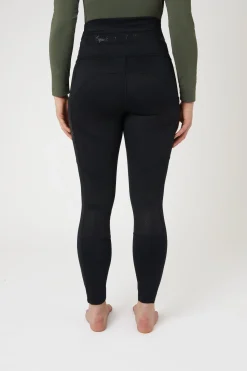 New B Vertigo Caitlin helforsterket ridetights med høyt liv til dame Ridetights