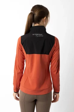 Clearance B Vertigo Carina ridejakke i fleece til dame Gensere & Fleece|Jakker Og Frakker