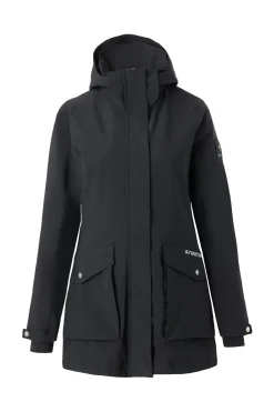 Sale B Vertigo Caroline lang ridejakke, dame Jakker Og Frakker