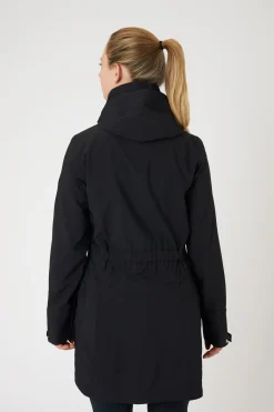 Sale B Vertigo Caroline lang ridejakke, dame Jakker Og Frakker