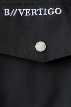 Sale B Vertigo Caroline lang ridejakke, dame Jakker Og Frakker