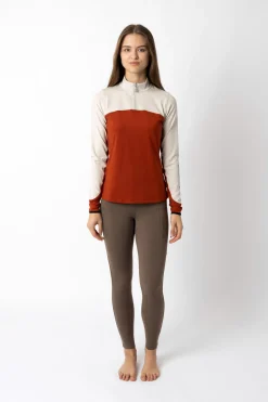 Discount B Vertigo Caya funksjonell treningsskjorte til dame Skjorter Og Topper