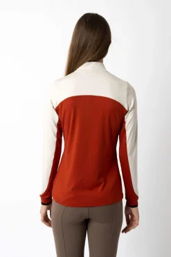 Discount B Vertigo Caya funksjonell treningsskjorte til dame Skjorter Og Topper