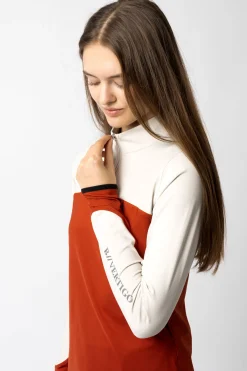 Discount B Vertigo Caya funksjonell treningsskjorte til dame Skjorter Og Topper