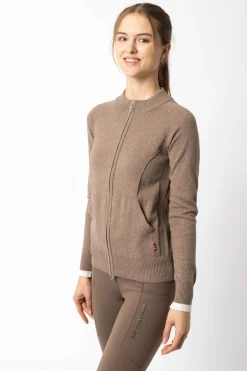 Outlet B Vertigo Celina funksjonell cardigan til dame Gensere & Fleece