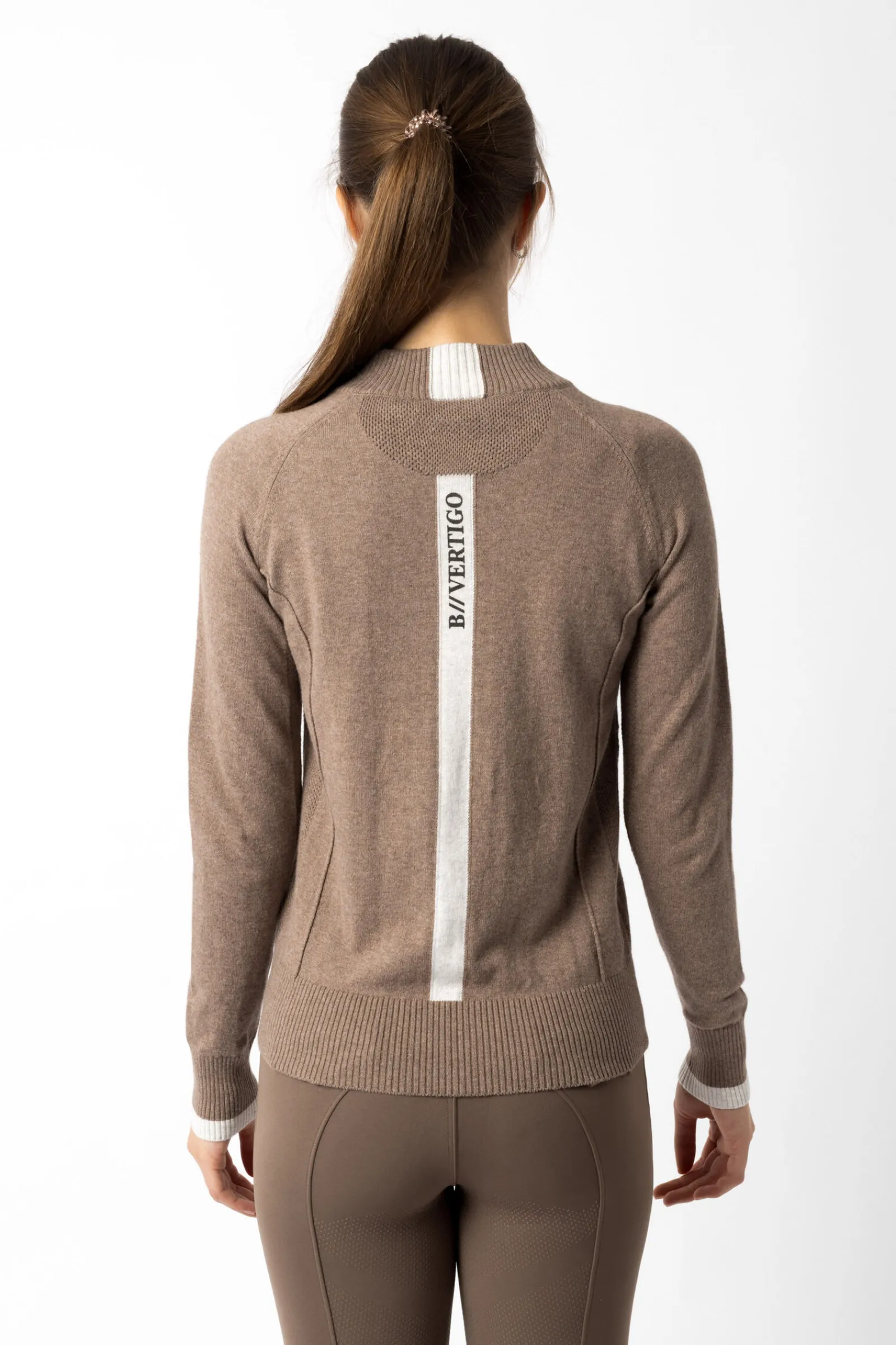 Outlet B Vertigo Celina funksjonell cardigan til dame Gensere & Fleece