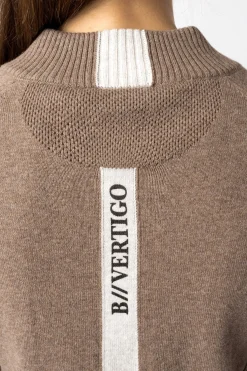 Outlet B Vertigo Celina funksjonell cardigan til dame Gensere & Fleece
