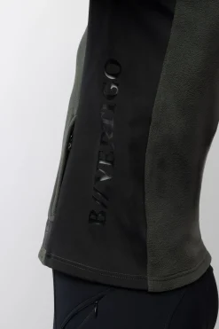 Outlet B Vertigo Cleo elastisk ridejakke i fleece til dame Gensere & Fleece|Jakker Og Frakker