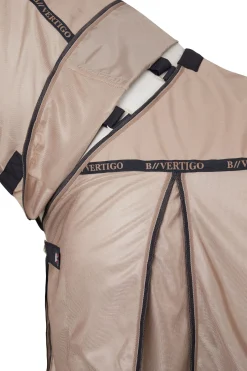 B Vertigo Combo fluedekken med avtakbar hals og UV-beskyttelse Insektsdekken|Insektsdekken