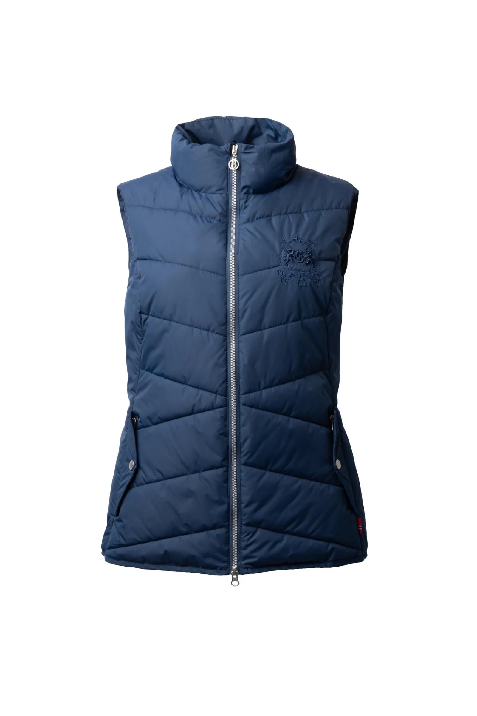 Clearance B Vertigo Cordelia Polstret Ridevest Jakker Og Frakker
