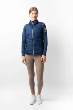 Clearance B Vertigo Cordelia Polstret Ridevest Jakker Og Frakker