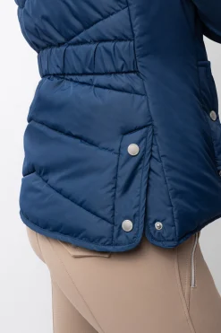 Clearance B Vertigo Cordelia Polstret Ridevest Jakker Og Frakker