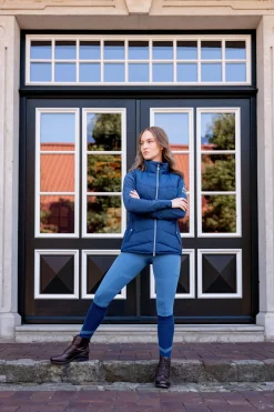 Clearance B Vertigo Cordelia Polstret Ridevest Jakker Og Frakker