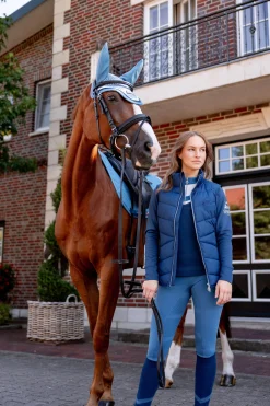 Clearance B Vertigo Cordelia Polstret Ridevest Jakker Og Frakker