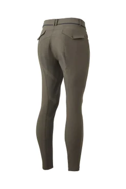 Clearance B Vertigo Damien helforsterket ridebukse, herre Ridebukser Til Herre