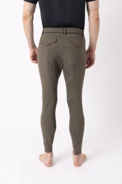 Clearance B Vertigo Damien helforsterket ridebukse, herre Ridebukser Til Herre