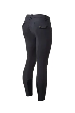 B Vertigo Damien kneforsterket ridebukse, herre Ridebukser Til Herre