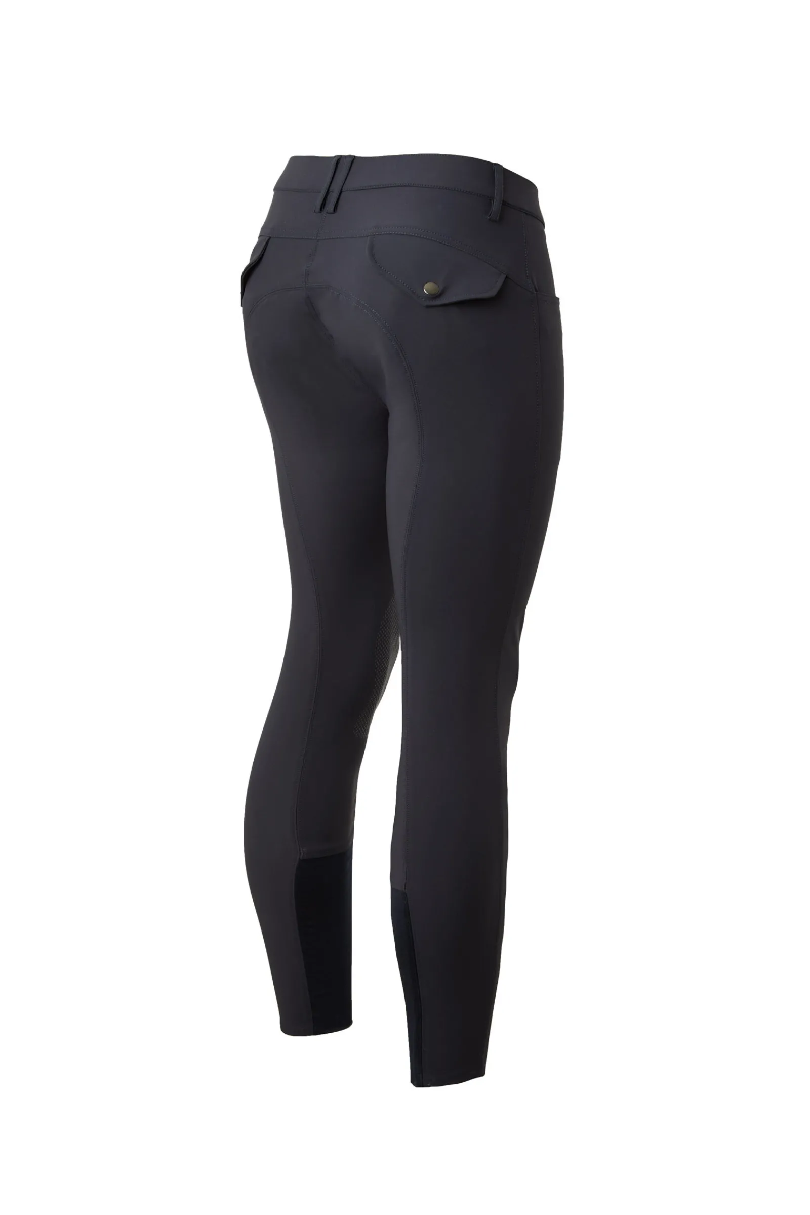 B Vertigo Damien kneforsterket ridebukse, herre Ridebukser Til Herre