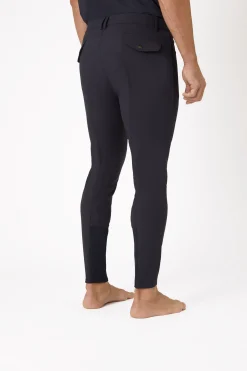 B Vertigo Damien kneforsterket ridebukse, herre Ridebukser Til Herre