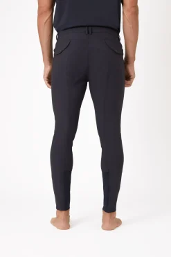 B Vertigo Damien kneforsterket ridebukse, herre Ridebukser Til Herre