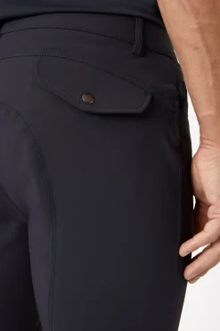 B Vertigo Damien kneforsterket ridebukse, herre Ridebukser Til Herre