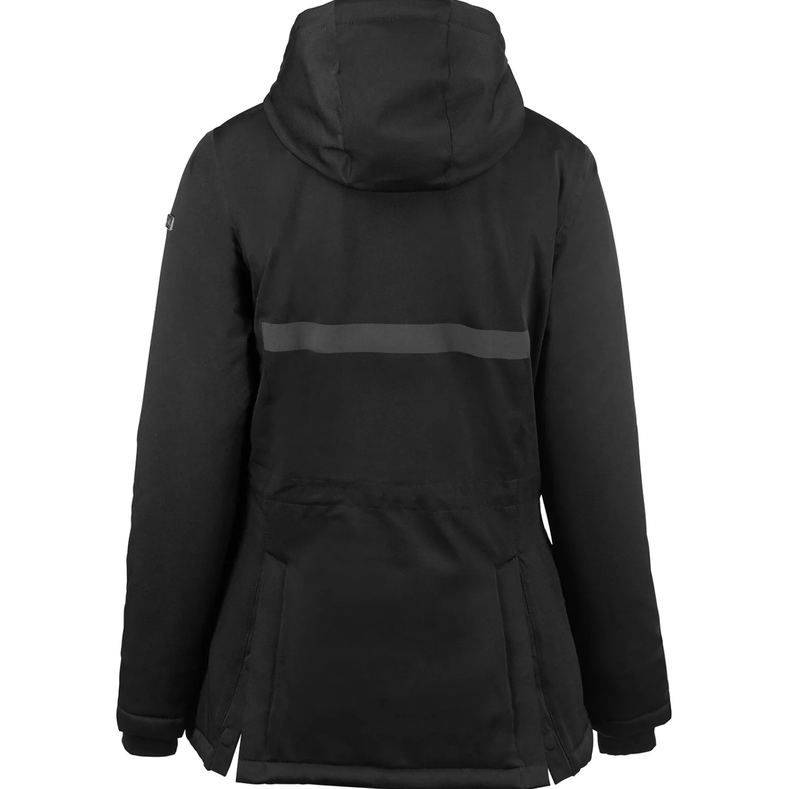 Outlet B Vertigo Dana fôret vinterjakke, dame Jakker Og Frakker