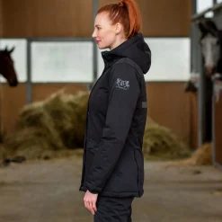 Outlet B Vertigo Dana fôret vinterjakke, dame Jakker Og Frakker